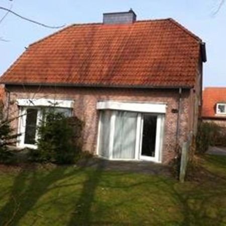 Ferienhaus 3370 In Tossens Stick Bagian luar foto