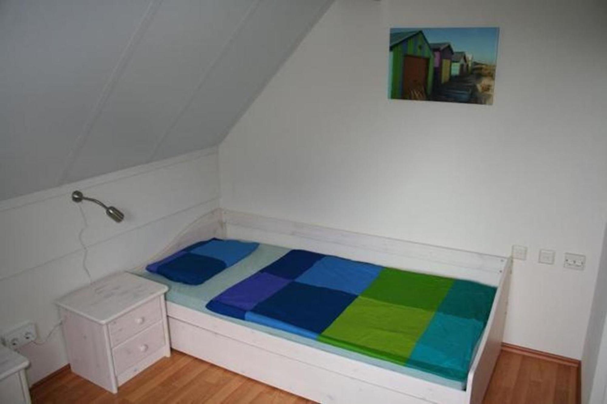 Ferienhaus 3370 In Tossens Stick Bagian luar foto