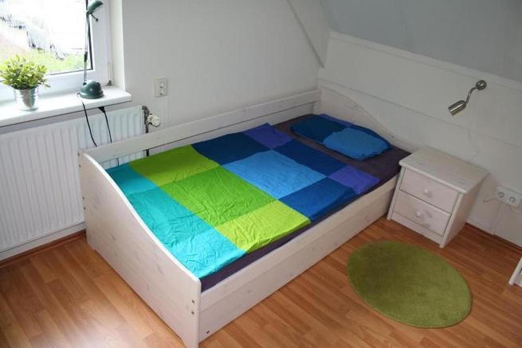 Ferienhaus 3370 In Tossens Stick Bagian luar foto