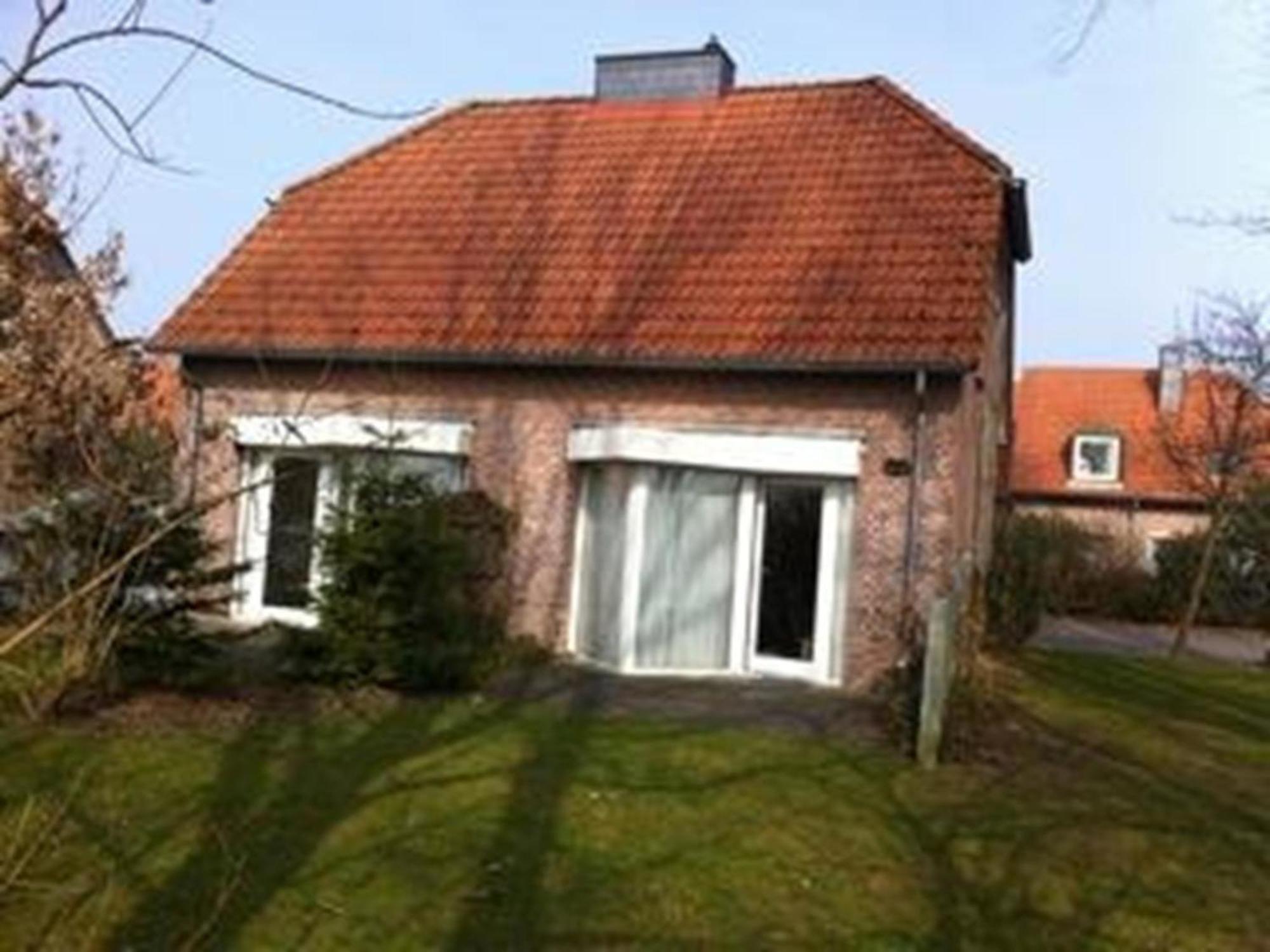 Ferienhaus 3370 In Tossens Stick Bagian luar foto