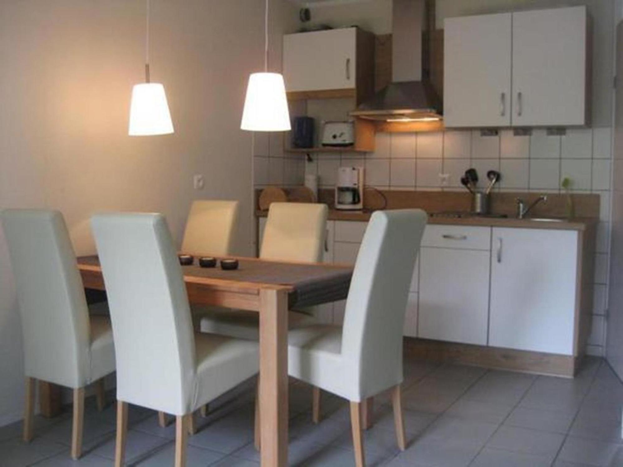 Ferienhaus 3370 In Tossens Stick Bagian luar foto