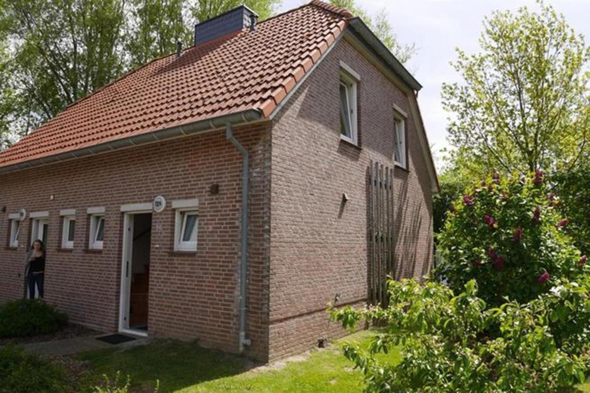 Ferienhaus 3370 In Tossens Stick Bagian luar foto