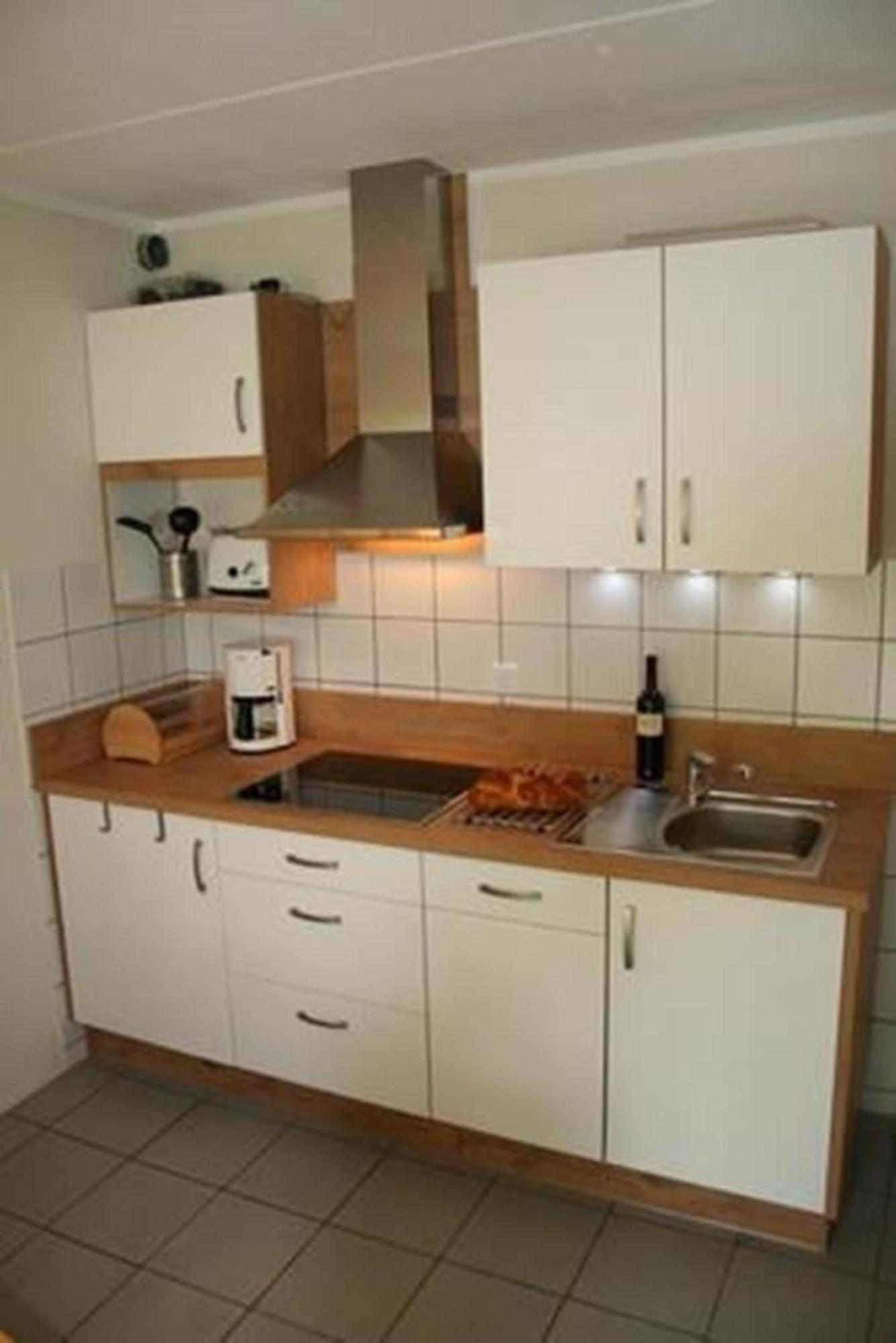 Ferienhaus 3370 In Tossens Stick Bagian luar foto